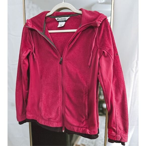 Columbia Fleece Jacket  - Picture 6 of 8